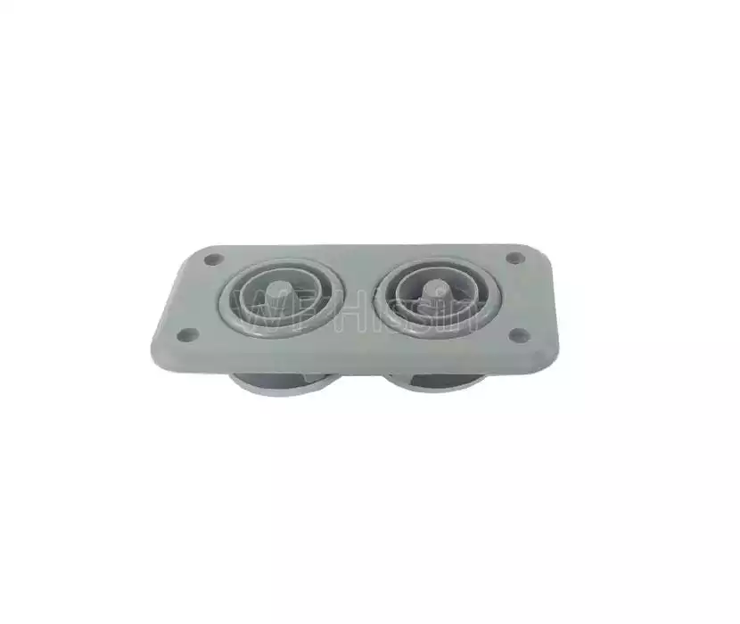 Wind outlet TD